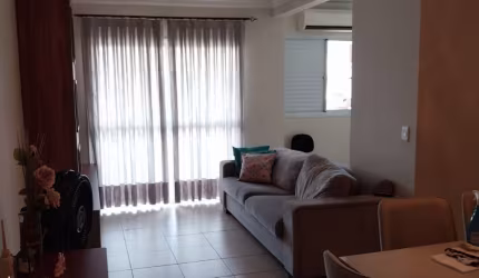 Apartamento Bosque das Juritis
