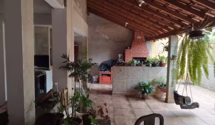 Casa Parque Ribeirao