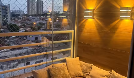 Apartamento Vila Seixas