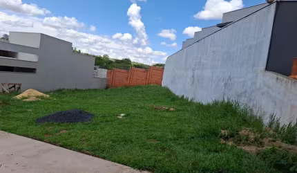 Terreno Condomínio San Marco