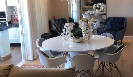 Apartamento Nova Aliança Sul
