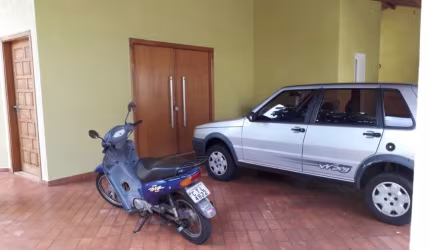 Casa Jardim Palmares