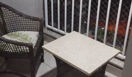 Apartamento Jardim Republica