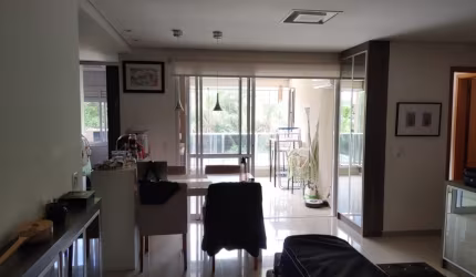 Apartamento Bosque das Juritis