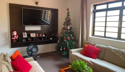 Casa Bonfim Paulista