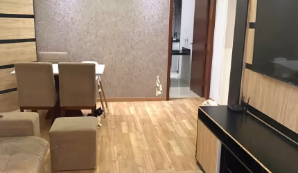 Apartamento Jardim Iraja