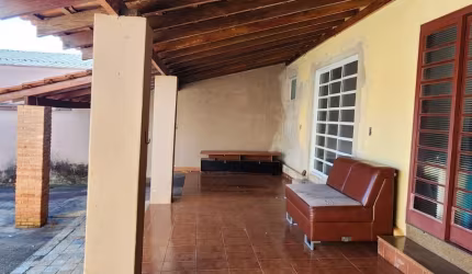 Casa Jardim Anhanguera