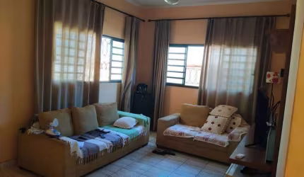 Casa Jardim Anhanguera