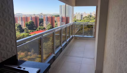 APARTAMENTO JARDIM BOTANICO ACEITA PERMUTA APTO MENOR