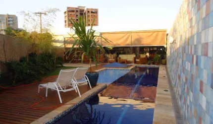 CASA JARDIM CANADÁ