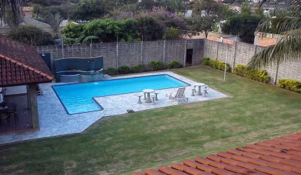 CASA JARDIM CANADÁ