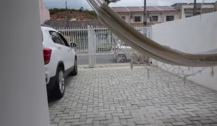 Sobrado Mobiliado com 3 quartos - Pronto para morar - ALUGUEL ANUAL OU ESTUDANTE