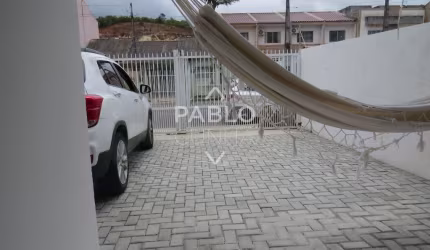 OFERTA - SOBRADO AMPLO COM QUINTAL - 3 DORMITÓRIOS  - SÃO FRANCISCO DE ASSIS - CAMBORIÚ