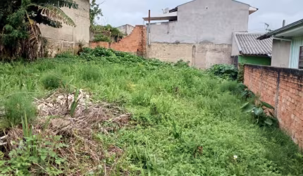 Excelente Terreno de Parte Ideal em Colombo