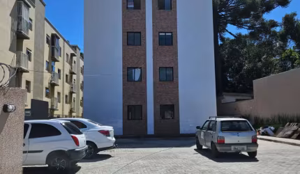 Aparatamento de 2 quartos no Roça Grande /Colombo