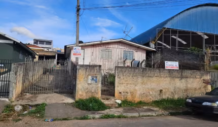 Terreno de 480,00m2 em Paloma/Colombo