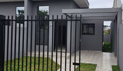 Excelente Casa com 2 quartos no Guarani