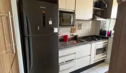 Vendo apartamento co 3/4 , sacada (Bosque da Saúde )