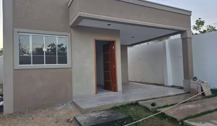 Vende-se casa térrea no bairro Tropical Ville , Projeto moderno terreno 306,12 m2 .