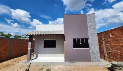 Casa Na Planta Loteamento Mirante do Parque