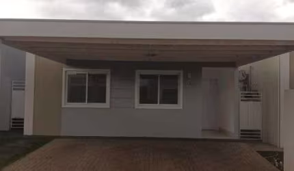 Alugo Casa no Condomínio Iguatemi bairro Parque Atalaia