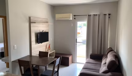 Santa Rosa / Della Rosa 2   MOBILIADO️  Apto 2 quartos