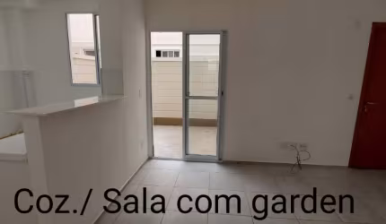 Apto térreo com 2 quintal privativo Chapada das Tulipas (próx a estrada do Moinho, 5 min UFMT)
