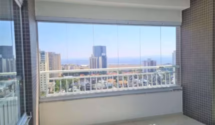 Apartamento para alugar, 83 m² por R$ 5.295,00/mês - Jardim Aquarius - São José dos Campos/SP