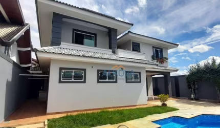 Sobrado à venda, 480 m² por R$ 3.600.000,00 - Jardim Aquarius - São José dos Campos/SP