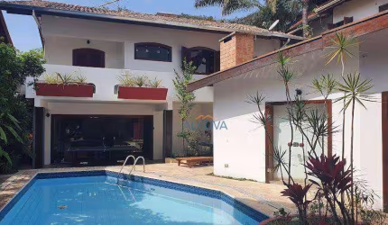 Sobrado à venda, 410 m² por R$ 2.400.000,00 - Jardim das Colinas - São José dos Campos/SP