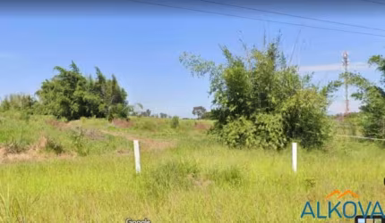 Terreno à venda, 100000 m² por R$ 32.500.000,00 - Vila Galvão - Caçapava/SP