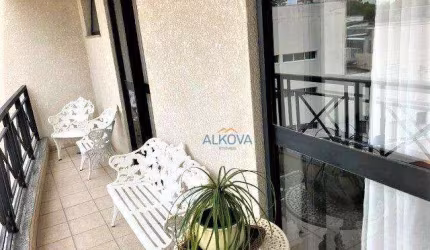 Apartamento à venda, 143 m² por R$ 1.400.000,00 - Vila Betânia - São José dos Campos/SP