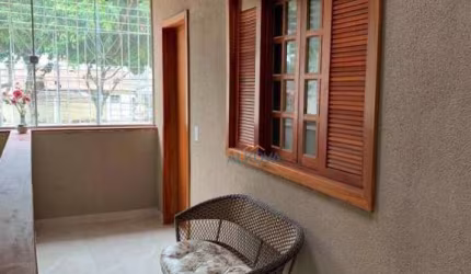 Sobrado à venda, 100 m² por R$ 600.000,00 - Conjunto Residencial Trinta e Um de Março - São José dos Campos/SP