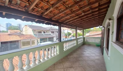 Sobrado à venda, 145 m² por R$ 1.200.000,00 - Bosque dos Eucaliptos - São José dos Campos/SP