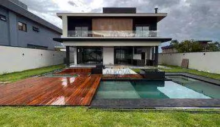 Sobrado à venda, 460 m² por R$ 4.770.000,00 - Urbanova - São José dos Campos/SP
