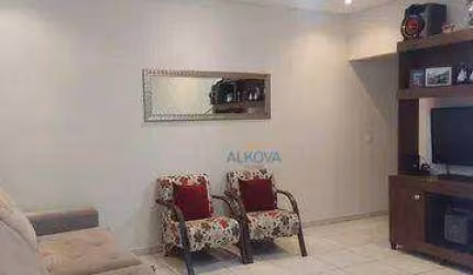 Sobrado à venda, 175 m² por R$ 795.000,00 - Residencial Bosque dos Ipês - São José dos Campos/SP