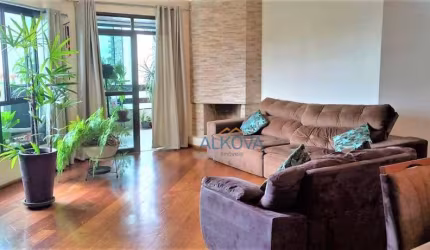 Apartamento à venda, 184 m² por R$ 990.000,00 - Vila Betânia - São José dos Campos/SP