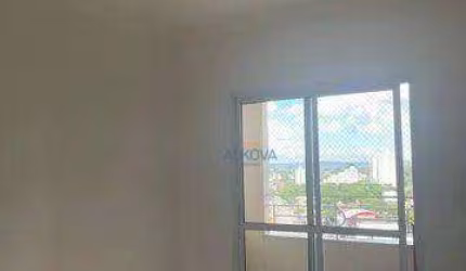 Apartamento à venda, 69 m² por R$ 565.000,00 - Parque Industrial - São José dos Campos/SP