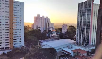 Apartamento à venda, 90 m² por R$ 640.000,00 - Centro - São José dos Campos/SP