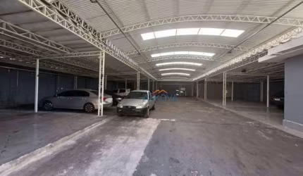 Galpão para alugar, 750 m² por R$ 17.570,00/mês - Vila Nair - São José dos Campos/SP