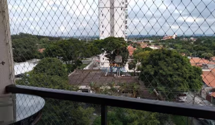 Apartamento à venda, 90 m² por R$ 480.000,00 - Conjunto Residencial Trinta e Um de Março - São José dos Campos/SP