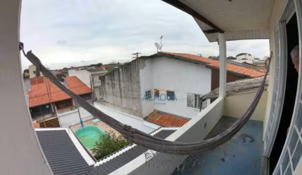 Sobrado à venda, 210 m² por R$ 690.000,00 - Residencial Altos Do Bosque - São José dos Campos/SP