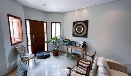 Casa à venda, 170 m² por R$ 980.000,00 - Jardim Satélite - São José dos Campos/SP