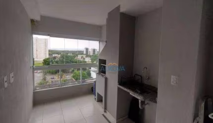 Apartamento à venda, 82 m² por R$ 620.000,00 - Jardim Paulista - São José dos Campos/SP