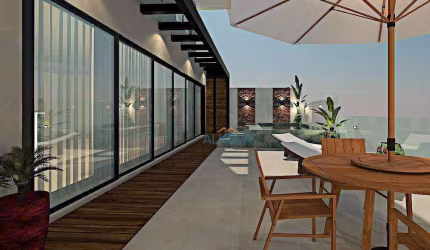 Sobrado à venda, 180 m² por R$ 2.150.000,00 - Urbanova - São José dos Campos/SP