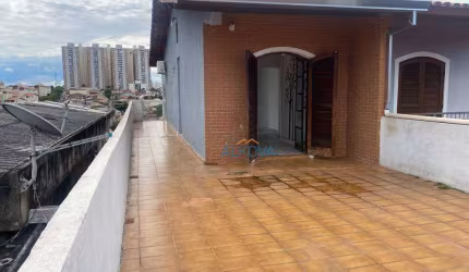 Sobrado à venda, 100 m² por R$ 655.000,00 - Bosque dos Eucaliptos - São José dos Campos/SP