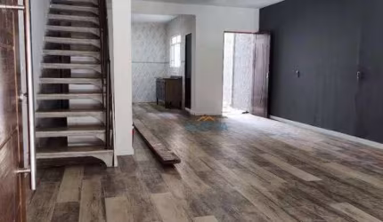 Sobrado à venda, 220 m² por R$ 450.000,00 - Campos de São José - São José dos Campos/SP