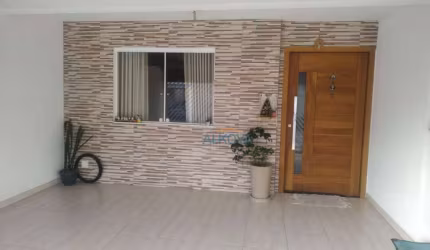 Sobrado à venda, 165 m² por R$ 750.000,00 - Jardim Satélite - São José dos Campos/SP