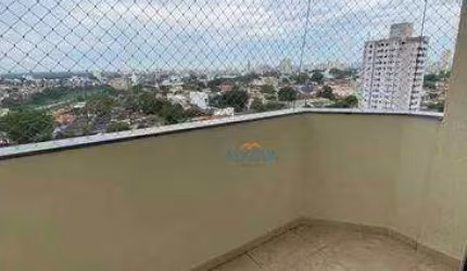 Apartamento à venda, 66 m² por R$ 325.000,00 - Vila Maria - São José dos Campos/SP