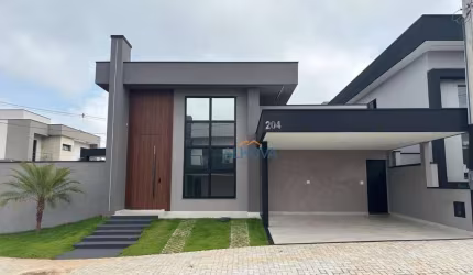 Casa à venda, 142 m² por R$ 1.460.000,00 - Condomínio Rudá - São José dos Campos/SP